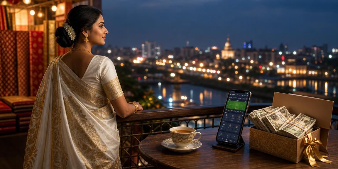 রাজশাহীতে মোবাইল ক্যাসিনো বেটিং উপভোগ করছেন ব্যবহারকারী